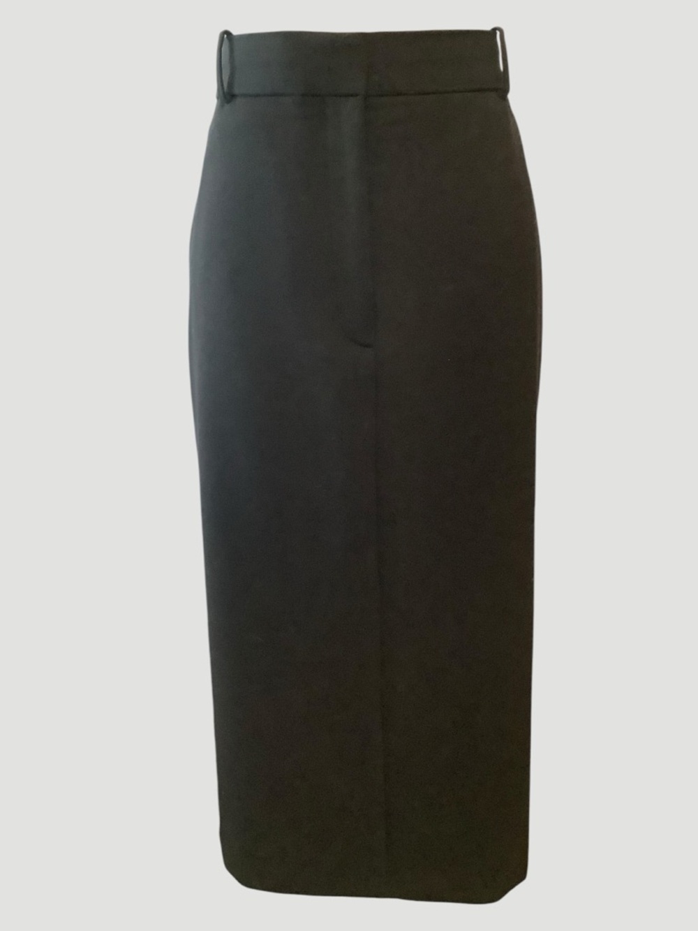 Babaton Black Pencil Skirt